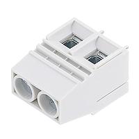 Amphenol Anytek VP026584000AG Fixed Terminal Blocks VP-10.16-2P Grey(RAL7035/D)