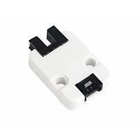 M5Stack U058 Optical Switches, Transmissive, Phototransistor Output OP.90 and OP.180 are two limit switches with different orientation placement.