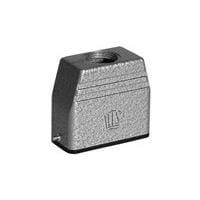 AMP Connectors - TE Connectivity 1-1102120-7 Hoods HOOD SIZE 2 PG16 HA.10.STO.1.16.G