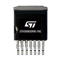 STMicroelectronics STH30N65DM6-7AG MOSFETs N-channel 650 V, 102 mOhm typ., 28 A MDmesh DM6 Power MOSFET Automotive-grade