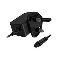 Teltonika PR3PUUK3 Fixed Plugs UK power supply, 9W for RUT300, TSW110