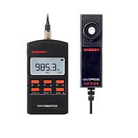 Gossen MAVOLUX 5032 B – Kit Systematic Light Metering (Mavomaster, Mavoprobe Lux 5032 B)