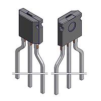 TDK Micronas HAL830UT-A Board Mount Hall Effect / Magnetic Sensors Programmable Linear Hall Sensor