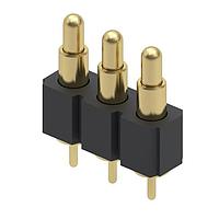 Mill-Max 816-22-003-10-001101 Spring-Loaded STD SPRING-LOADED CONNECTOR