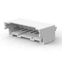 AMP Connectors - TE Connectivity 2-2132230-0 Shrouded EP 2.5 20POS VRT HDR SHROUDED W/BOSS