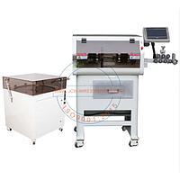 JCW JCW-CS05C Automatic Cable Cutting Stripping & Winding System (30 mm², 0.1 - 999999 mm)