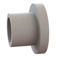 Essentra Components 10SCM006006 Shoulder Washer Shoulder Washer, 6.1mm ID, 12.2mm OD, M6 Screw