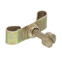 ITT Cannon M24308/25-10F Screw Lock Male Screwlock Shell size 5, Carbon steel, Cadmium finish