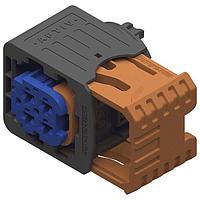 Aptiv 33308977 Connectors 4 way F 2.8 CTCS XP Connector