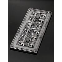 Ledil CS15223_STRADA-IP-2X6-T2-C-90 Lens Assembly RECTANGLE 12P ARRAY 173x71.4mm