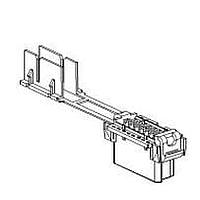 Aptiv 15397536 Connectors CON 16 F M/P 150 BLK UNSEALED