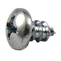 Hammond Manufacturing 1421J8 Screw 6-32 Self-Tap Screws Screws, Pack 8