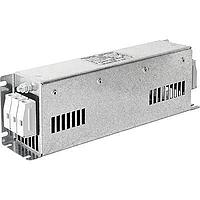 Schurter FMAC-091E-6410 Power Line Filters FMAC ECO FILTER 3PH 1ST 64A 480VAC