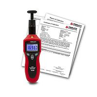 Triplett TA200-NIST Contact and Laser Photo Tachometer (2 ~20,000RPM)