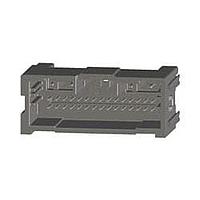 Molex 34958-0340 PCB Header MINI50 UNSLVHYBD HDR 3RW 34CKT BLK POL A