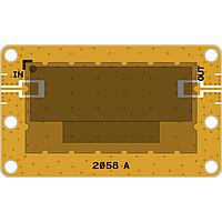 Quantic X-Microwave XM-C7M7-1006D Band Pass Filter Band Pass Filter, CBP-2250A+ [PCB: 2058]