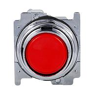 Eaton 10250T30R Heavy Duty FLUSH PB R 1NO 1NC