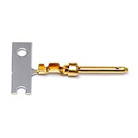 AMP Connectors - TE Connectivity 66507-3 (CUT STRIP) D-Sub Contacts CRIMP PIN 28-24 Cut Strip of 100