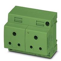 PHOENIX CONTACT 0804008 Industrial Surge Protectors EO-D/UT/LED/DUO/GN