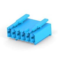 AMP Connectors - TE Connectivity 2322912-6 Headers & Wire Housings STD TIMER PLUG HSG 6P GEH