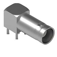 Wurth Elektronik 60711002241501 Jacks WR-BNC BNC PCB Mount Jack Right Angle THT 3.5mm Solder Leg