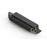 EDAC 622-037-268-552 D-Sub Connectors - Standard Density EDAC Standard Right Angle D-Sub Connector