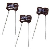 Cornell Dubilier (CDE) CM06FD751JO3 Mica High-Reliability Dipped Capacitors 750pF 500V 5%
