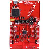Texas Instruments LAUNCHXL-CC1350US WiFi, Bluetooth, Zigbee LaunchPad US 915 Mhz