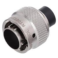 Amphenol SINE Systems RT06123PNH-K Connector Kits Plug Pin 16Awg 3 pin