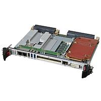 Advantech MIC-6314-A2A4E VPX Blades MIC-6314 w/ I7-5850EQ, BMC, Convectional XMC