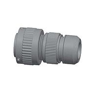 Amphenol Air LB Germany GCA06M-18-13PB Connectors Plug, solder, 4 contacts