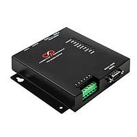 Connective Peripherals USBC-H-422/485-M PRO Adapters 1-Port USB to RS-422/485 with max 3M baud; 25kV ESD Protection, Metal case, 5V DC PSU