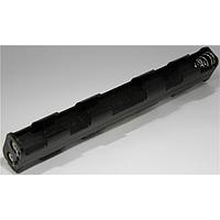 Eagle Plastic Devices 12BH365D-GR Battery Holders 6 AA W/SOLDER TABS