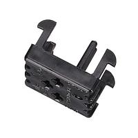 AMP Connectors - TE Connectivity 211110-1 Cover Plates COVER CONV OUTLET