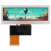 Microtips Technology MTD0390BZR TFT LCD Display Modules 3.90 Inch Bar TFT 480x128 TN Display