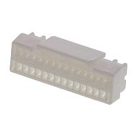 Molex 504186-2800 Receptacle Housing 1.25 W/B DUAL REC HSG 28P