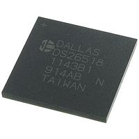 Analog Devices DS26518GN+ T1/E1/J1 Line Interface Units - LIUs 8-Port T1/E1/J1 Transceiver