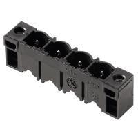 Weidmuller 1140890000 Fixed Terminal Blocks SL 7.62HP/04/180F 3.2 SN BK BX
