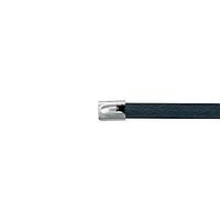 Panduit IMSP16T35-QR6LB Wire Ducting & Raceways IMS Strapping Blue, 316L SS, Epoxy FC,