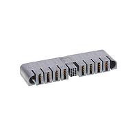 Molex 171090-8424 Board to Board & Mezzanine Connectors EXTreme Ten60Pwr RA Receptacle w/Guides 4 Split Pwr CKT 15 S CKT 4 Split Pwr