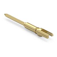 Mill-Max 1072-1-23-21-00-00-01-0 Slotted 20u AU OVER NI 1 WRAP