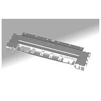 Hirose Electric FX15S-51P-GND Accessories 51P M PLUG W/SHIELD SEPARATE GRND PLATE