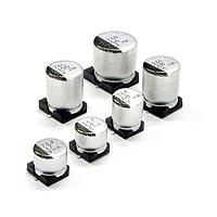 Chemi-Con HHXA500ARA470MHA0G Aluminum Hybrid Polymer Capacitors 47uF 50V 20%