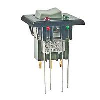 NKK Switches MN24TYW01-JA Rocker Switches SWITCH TOGGLE