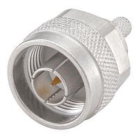 Rosenberger 53S107-106N5 Cable Connectors Type N Straight Plug Straight Plug