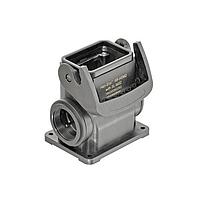 HARTING 19430060292 Housings HAN-ECO 6B SMT HSING SNG LVR 2XM32 WO GLN