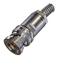 Trompeter / Cinch Connectivity Solutions PL75-29BR Connectors TRB Strt Plug for TWC-78-1 Cable 3-lug