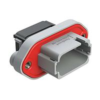 Amphenol SINE Systems AT16-15PE-PM11 Receptacles PANEL MOUNT RECEPT. FLANGE, GR