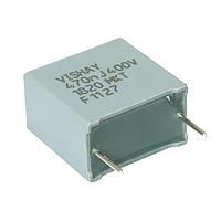 Vishay BC Components BFC237041123 Metallized Polyester Film Capacitors .012uF 10% 250volts