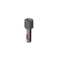 Keystone Electronics 7268 Hex Jackscrew JACK SCREW WITH NYL PATCH STAINLESS